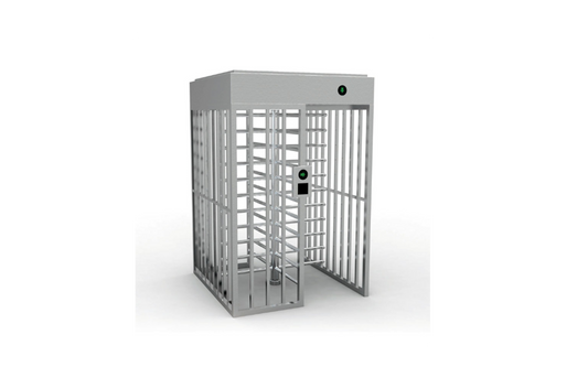 LM-T2-S Square 90-degree Single-door Full-height Gate