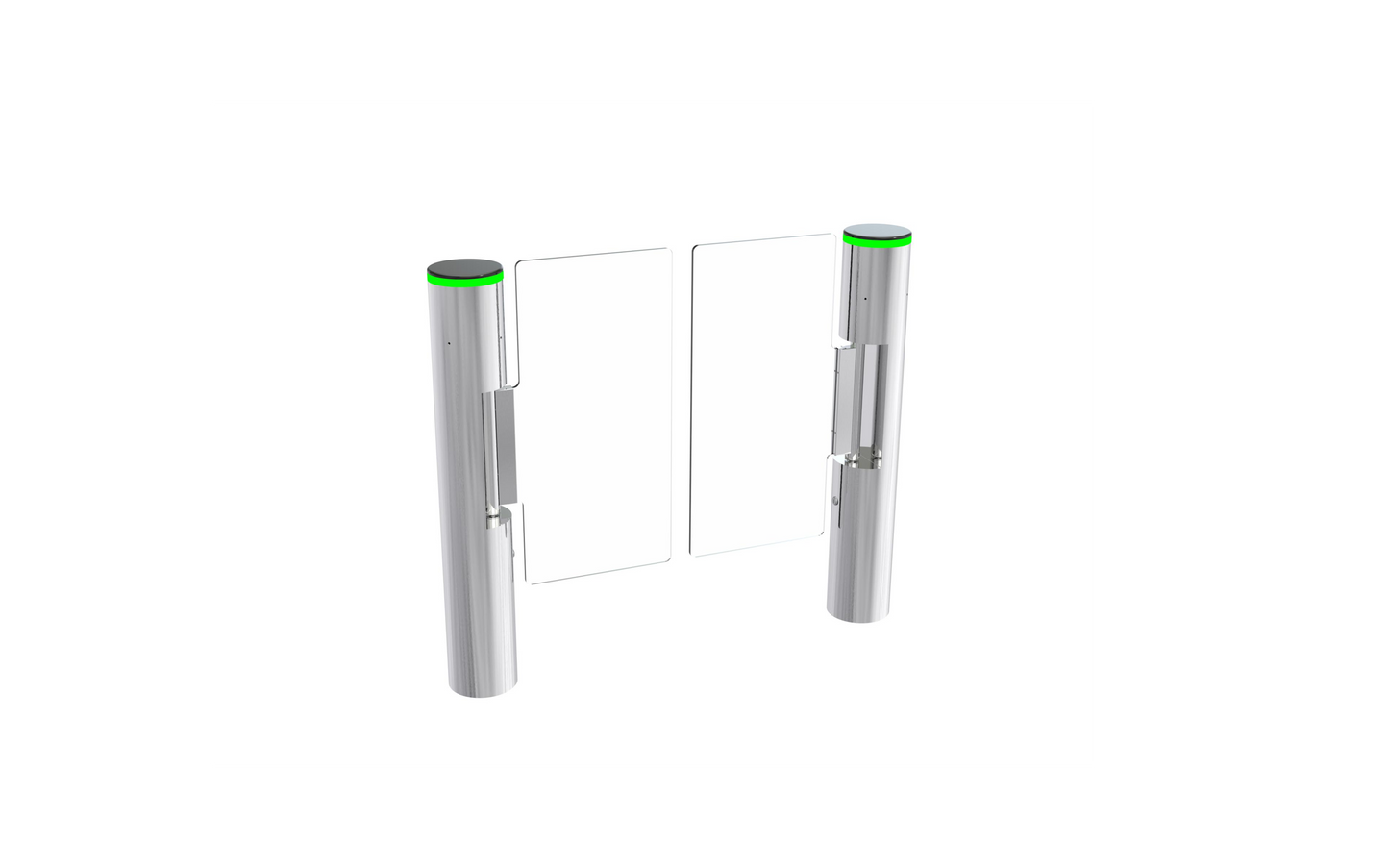 LM-S7 Cylindrical Swing Gate