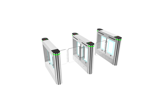 LM-W13-S(D) Plane arc Swing Gate