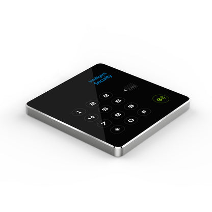 Ultra-thin Metal Password Card Reader