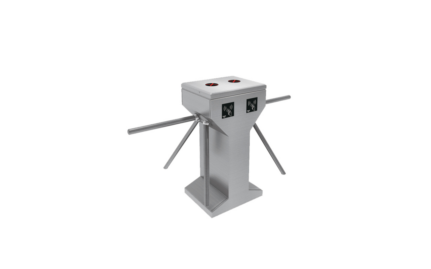 LM-T4 Vertical Double-movement Tripod Gate