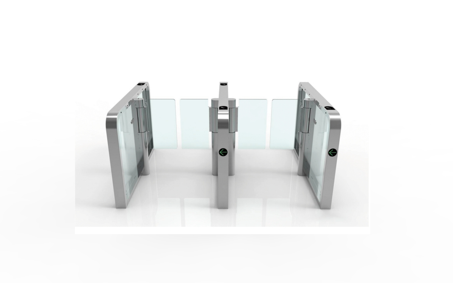 LM-Q2-S(D) High-end Swing Gate