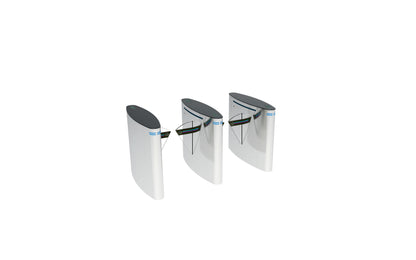 LM-W2-S(D) Luxurious Oval Flap Gate
