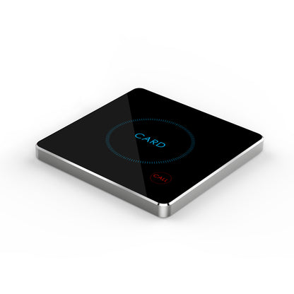 Ultra-thin Metal Card-swiping Card Reader