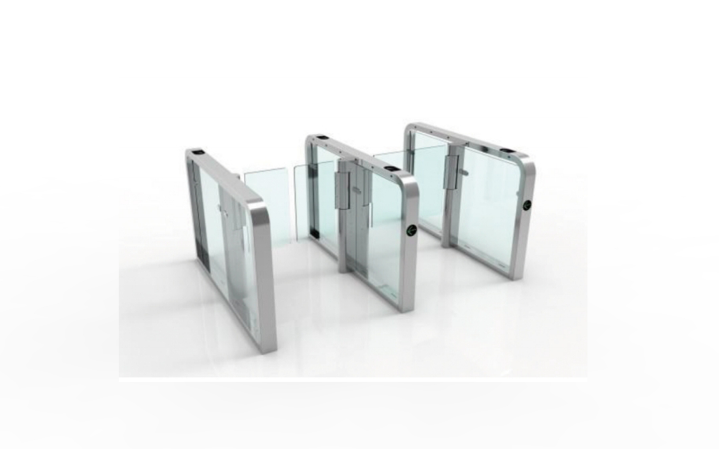 LM-Q2-S(D) High-end Swing Gate