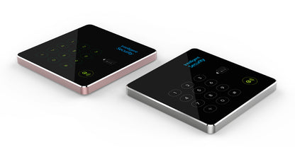 Ultra-thin Metal Password Card Reader