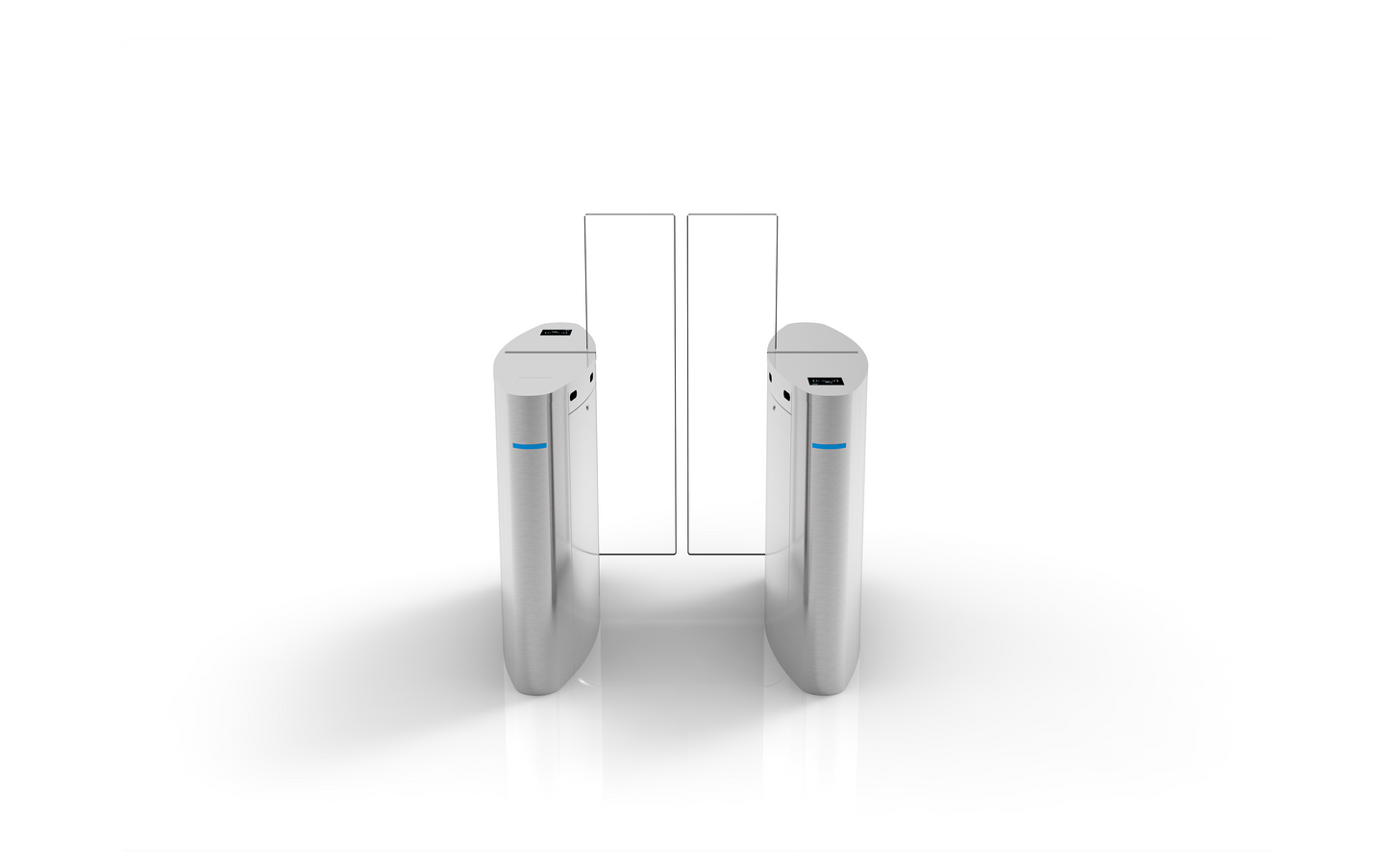 LM-RG300-S(D) Luxurious Bridge-type Elliptical Translation Gate