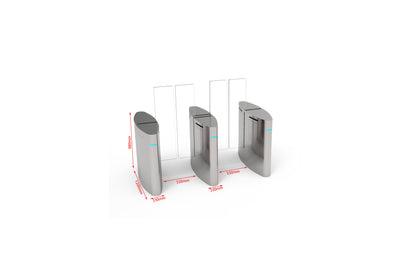 LM-RG300-S(D) Luxurious Bridge-type Elliptical Translation Gate