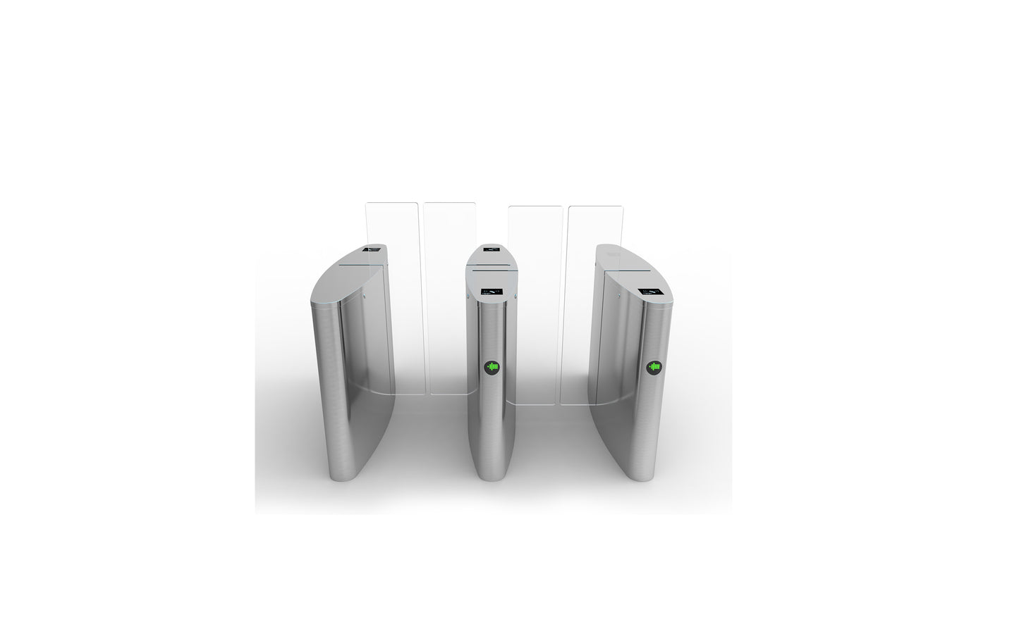 LM-RG300-S(D) Luxurious Bridge-type Elliptical Translation Gate